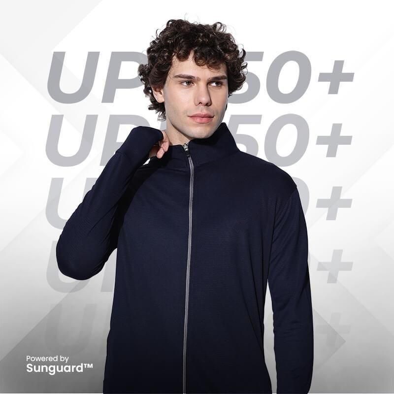 ☀️ Sunscreen UV Protection Lightweight Jacket for Men