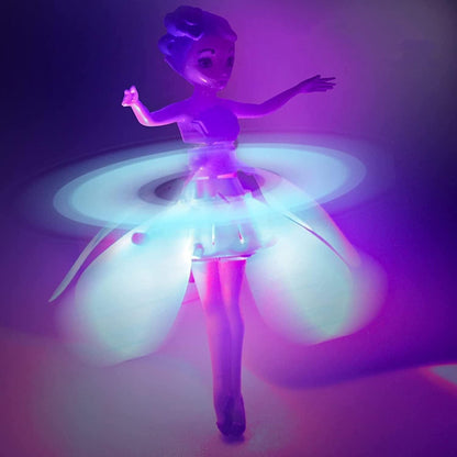 Magic Hand-Controlled Flying Fairy Doll