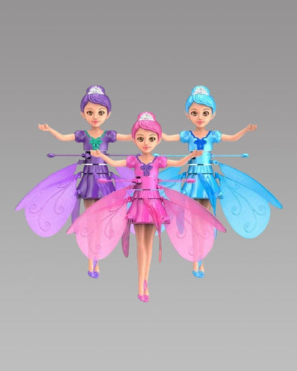 Magic Hand-Controlled Flying Fairy Doll