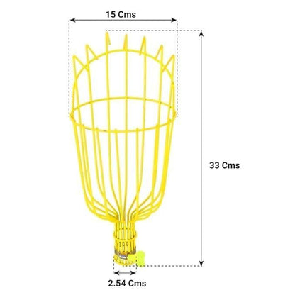 Fruit Picker with Basket