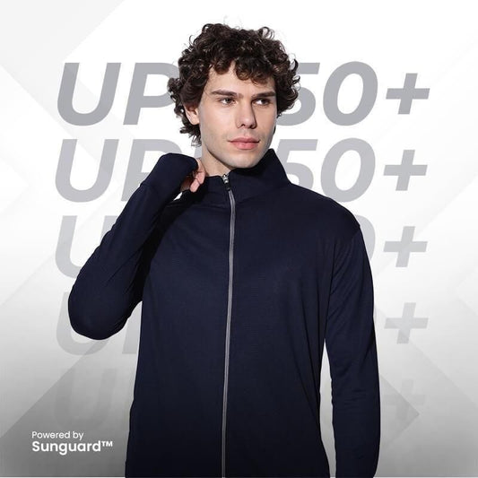 ☀️ Sunscreen UV Protection Lightweight Jacket for Men